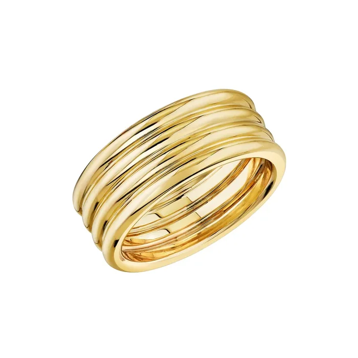 Stacked Cigar Band