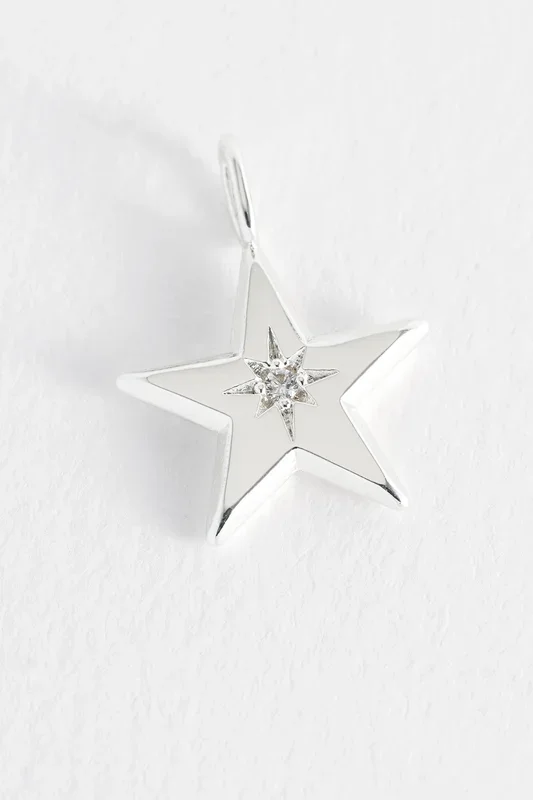 Star CZ Charm