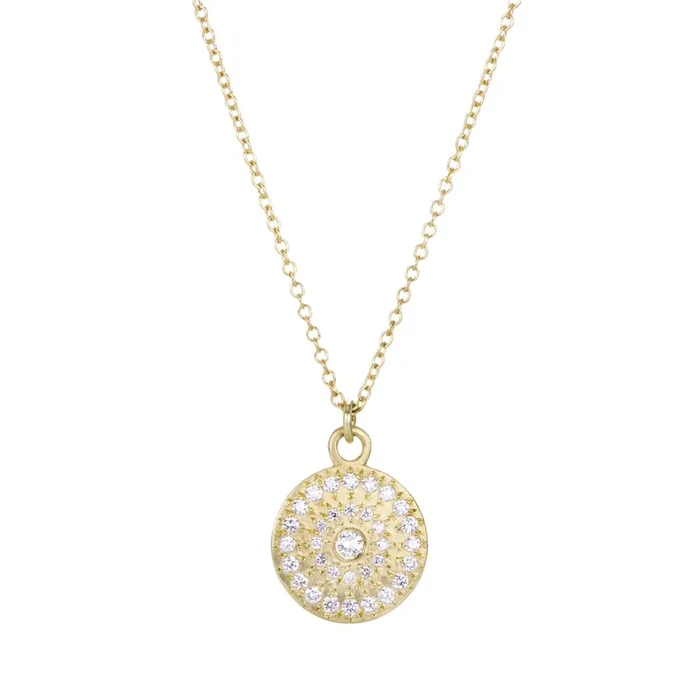 Star Pendant Necklace
