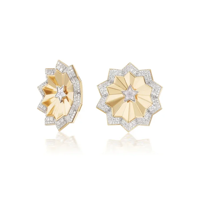 Starburst Earrings