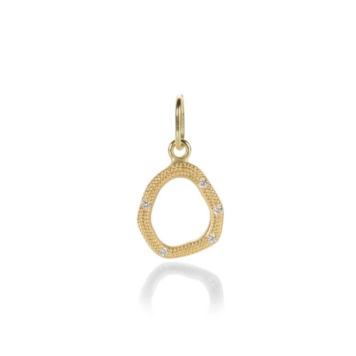Stardust Diamond Charm