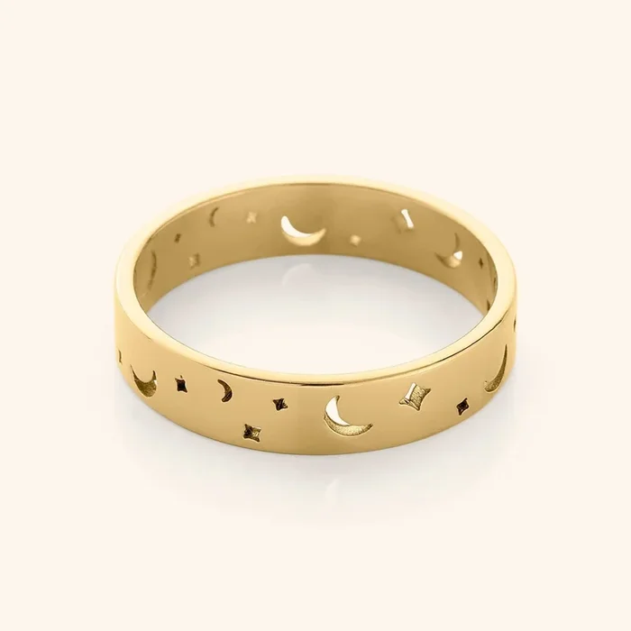 Stargazer’s Ring