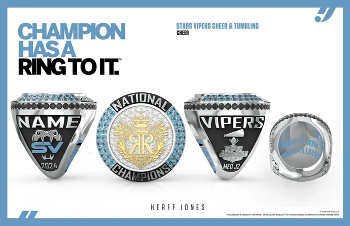 Stars Viper Rattlers Reign – 2024 NCA ASN