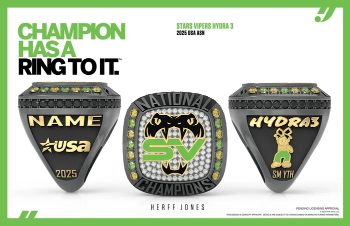 Stars Vipers Hydra 3 – 2025 USA ASN