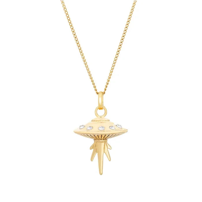 Starship Necklace