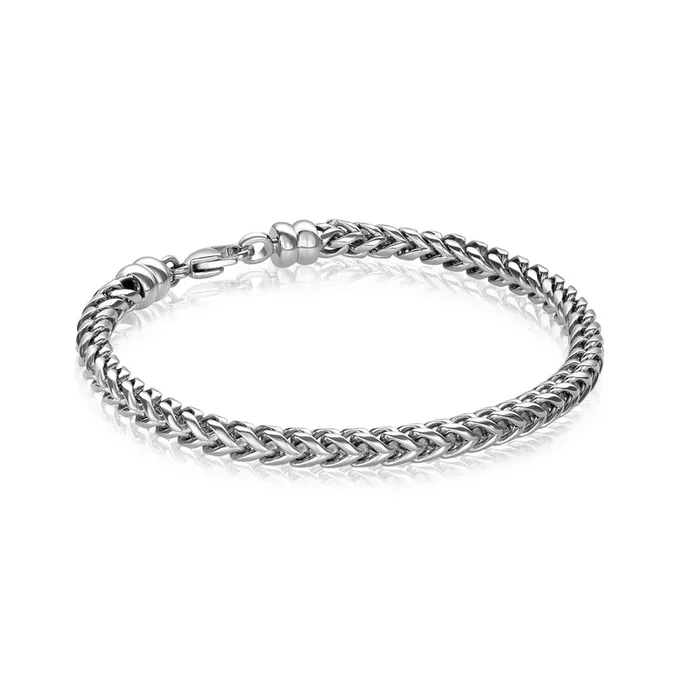 SteelForge Franco Link Bracelet