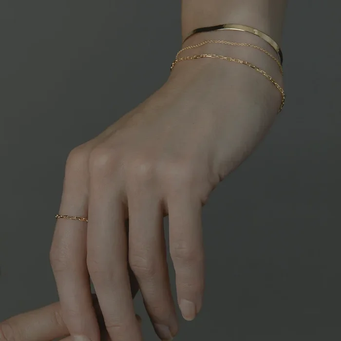 Stella Chain Bracelet | B1301