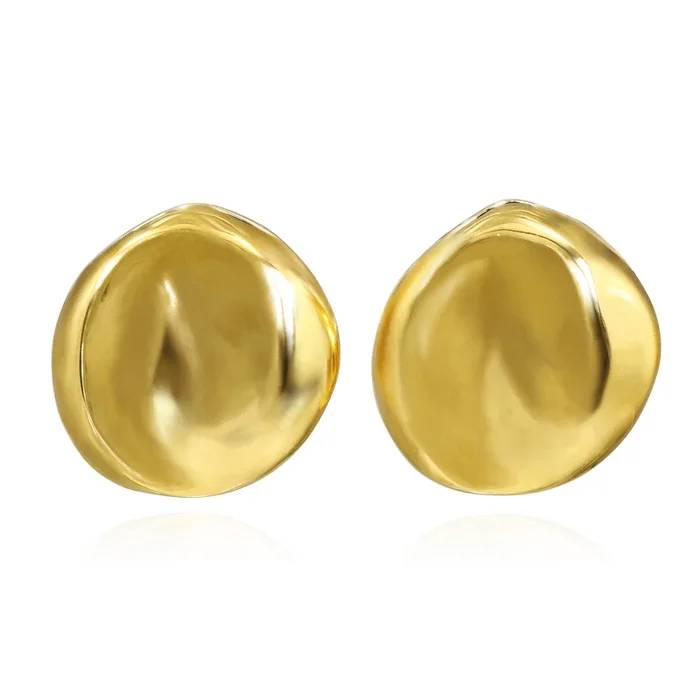 Stella Earrings – Gold