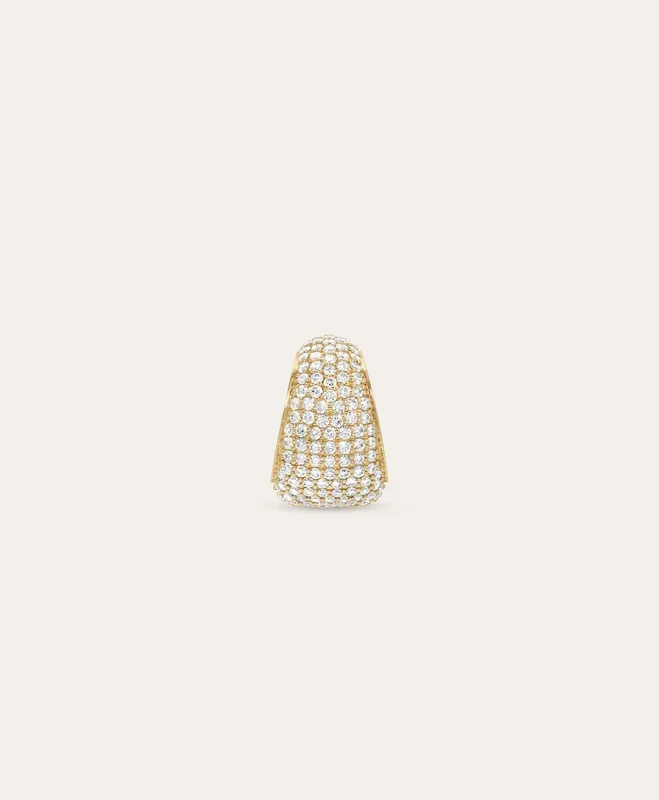 Stellar Pavé XL Big Bead – Lab Grown