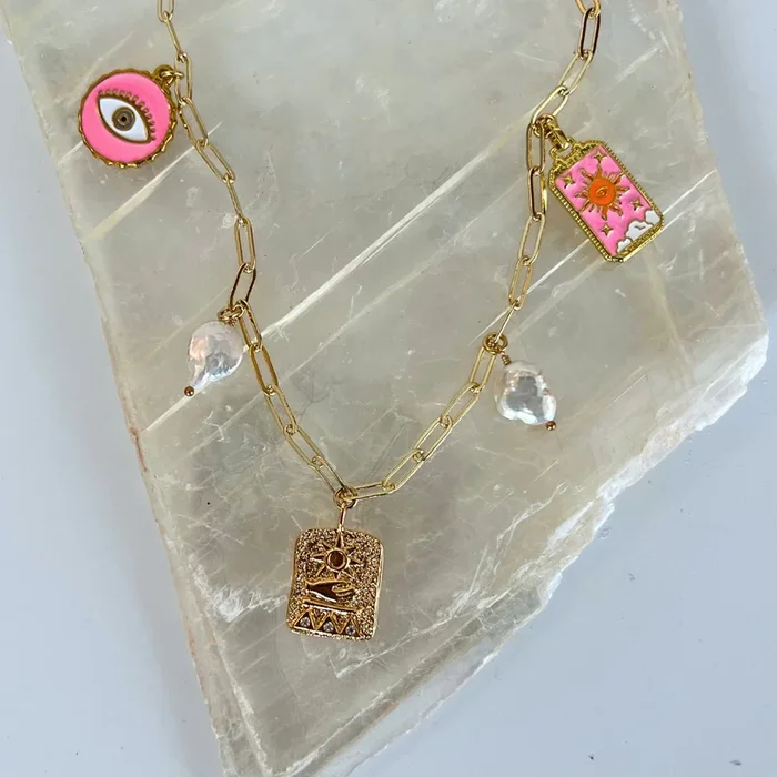 Stellar Protection Necklace