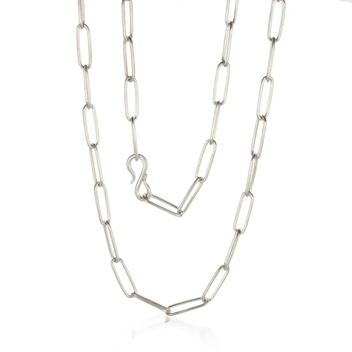 Sterling Silver Heavy Weight Chain 20″