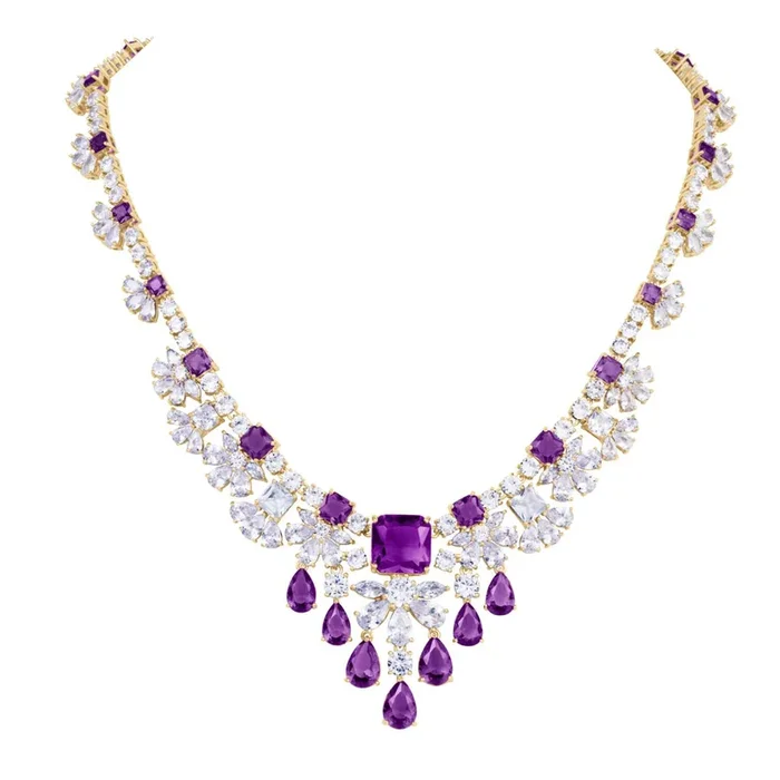 Stormy Haze Necklace
