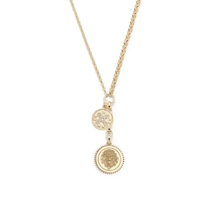Strength + Love Story : Medium Mixed Belcher Extension Chain Necklace