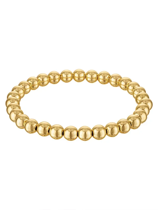 Stretch Bead Bracelet 6MM