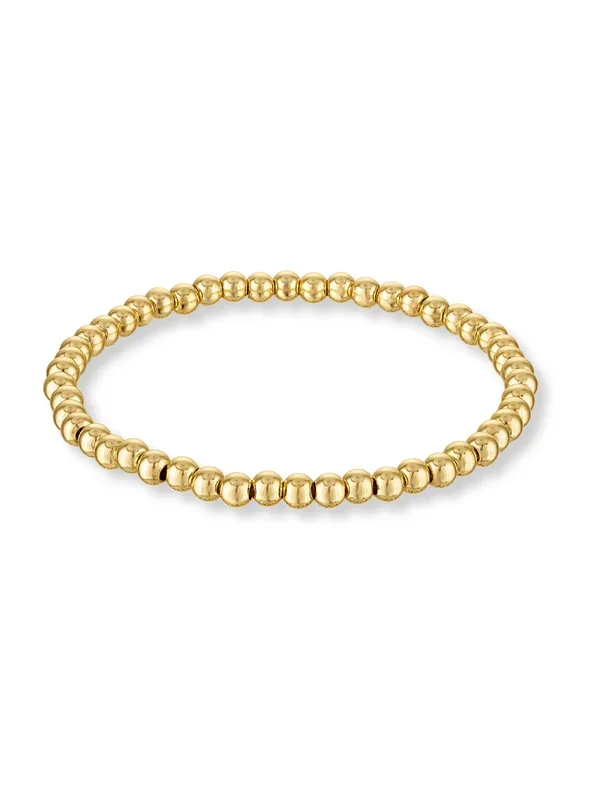 Stretch Bead Bracelet