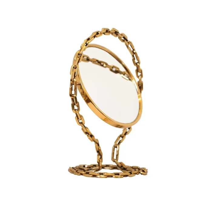 Strong Hearts Vanity Mirror