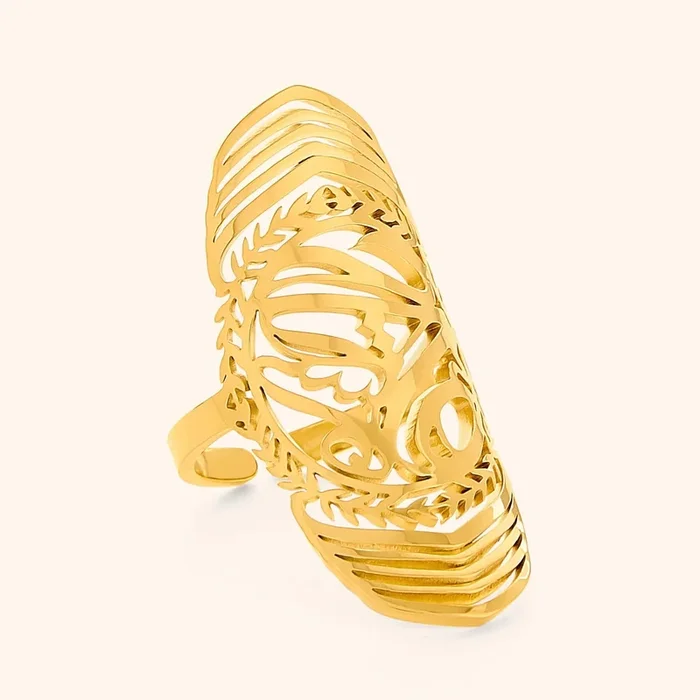 SUFFICIENT (Ring) – Women | Aadil x Nominal