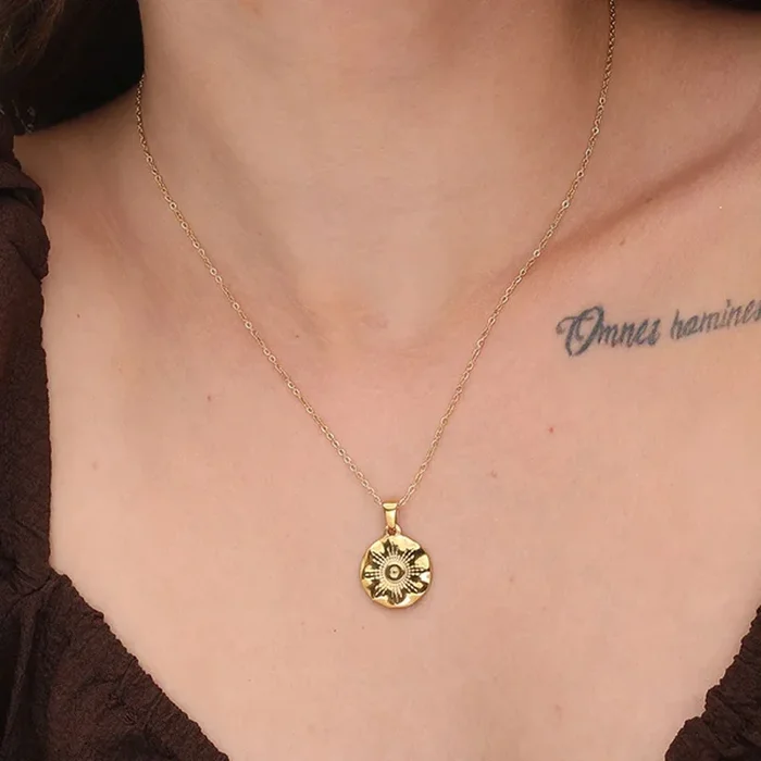 Sun Shine Necklace