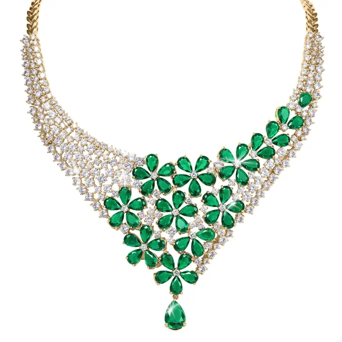 Sunkissed Garden Necklace