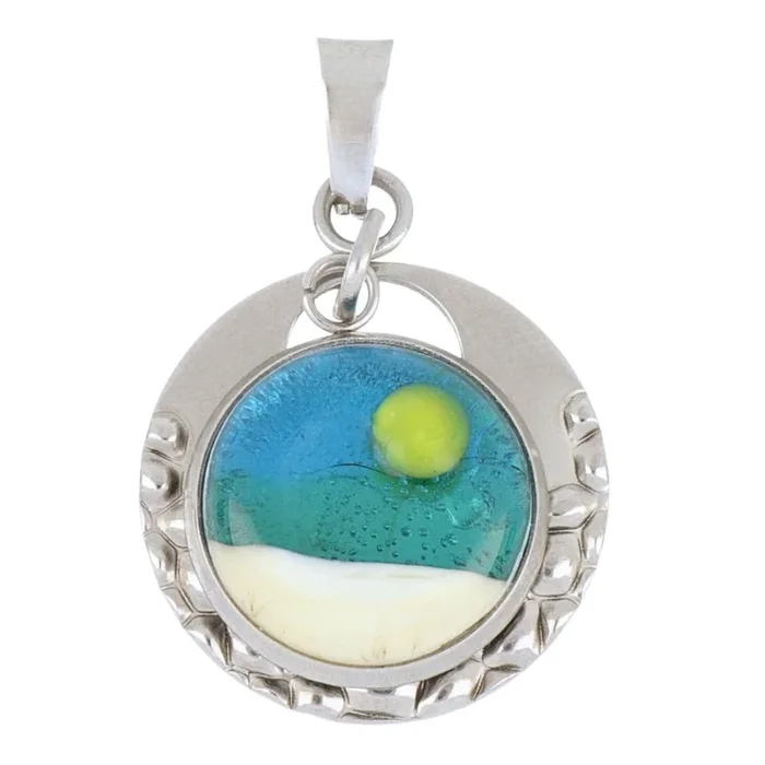 Sunrise Pendant