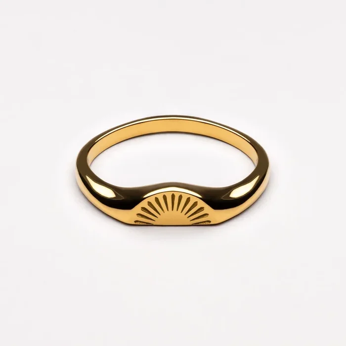 Sunrise Ring