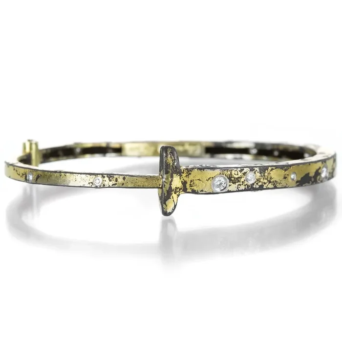 Super Dust with 1/3ct Diamond Sprinkle Bracelet