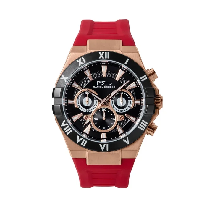 Supersport Red Men’s Watch