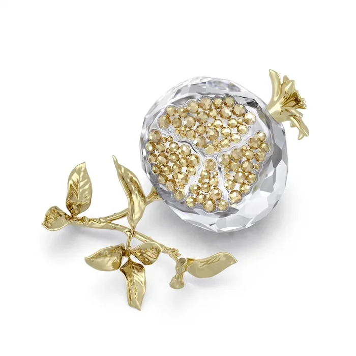Swarovski Crystal Idyllia Pomegranate