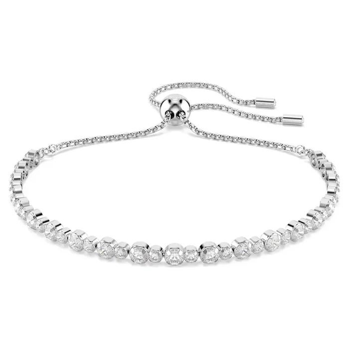 Swarovski Matrix Bolo Bracelet