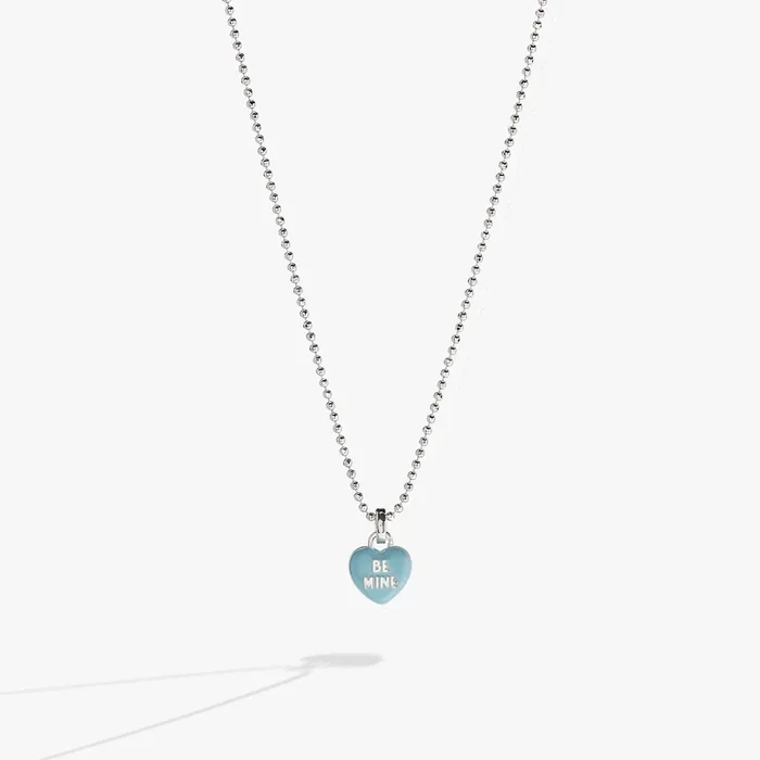 Sweethearts® ‘Be Mine’ Pendant Charm Necklace