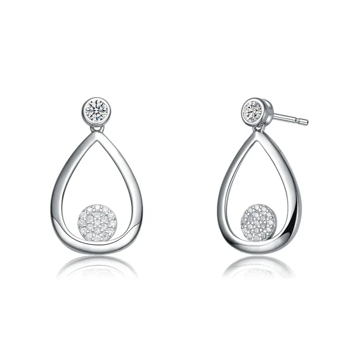 Sylvie Pear Drop Earring