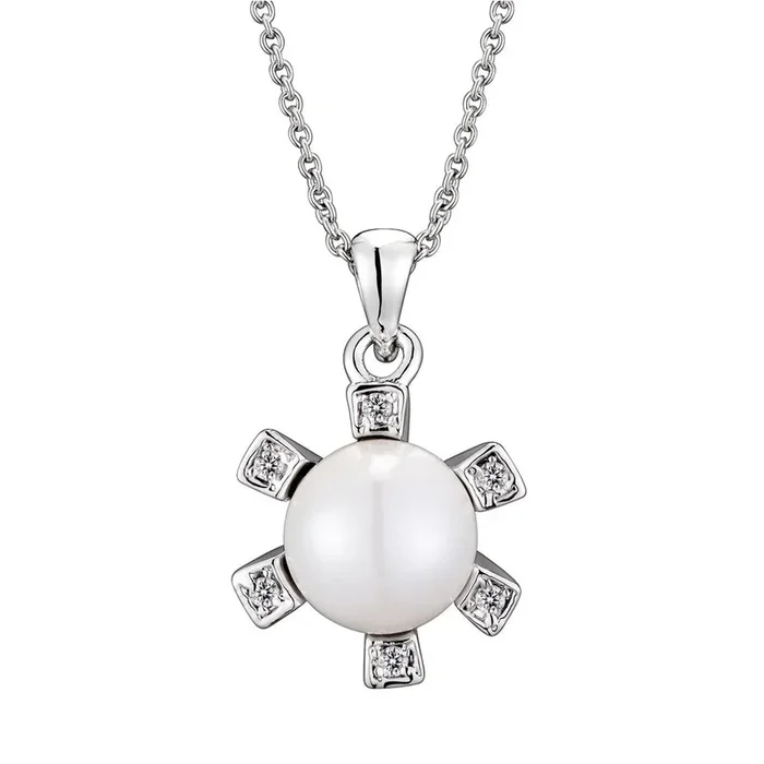 Sylvie Sun Accent Necklace