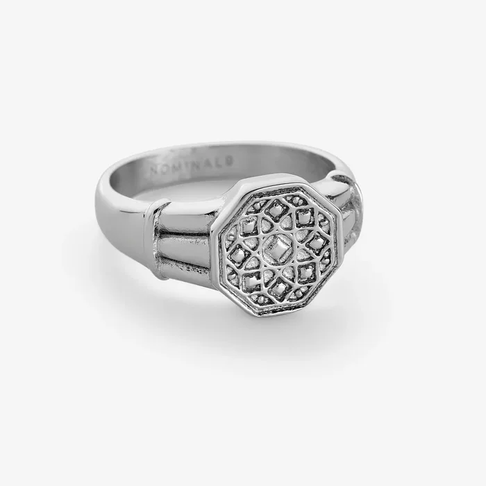 Syrian Mosaic Ring | Men