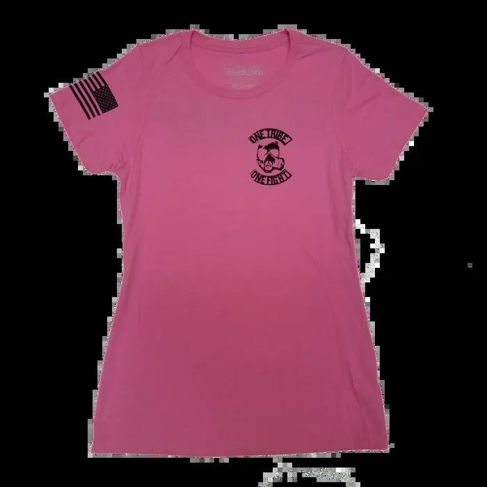 T-Shirt (Women’s, Pink) *discontinued