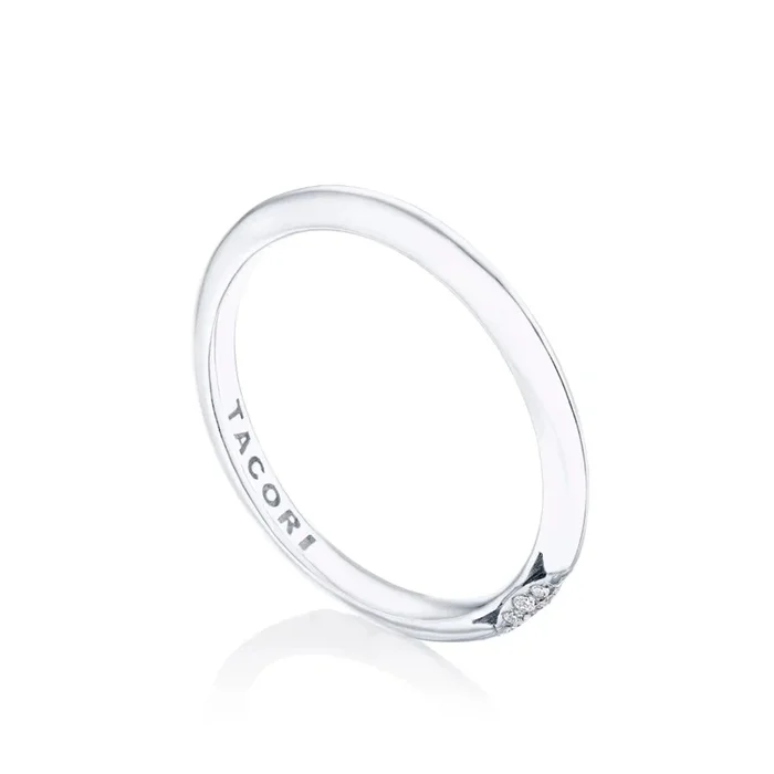 Tacori Founder’s Collection High Polish Band