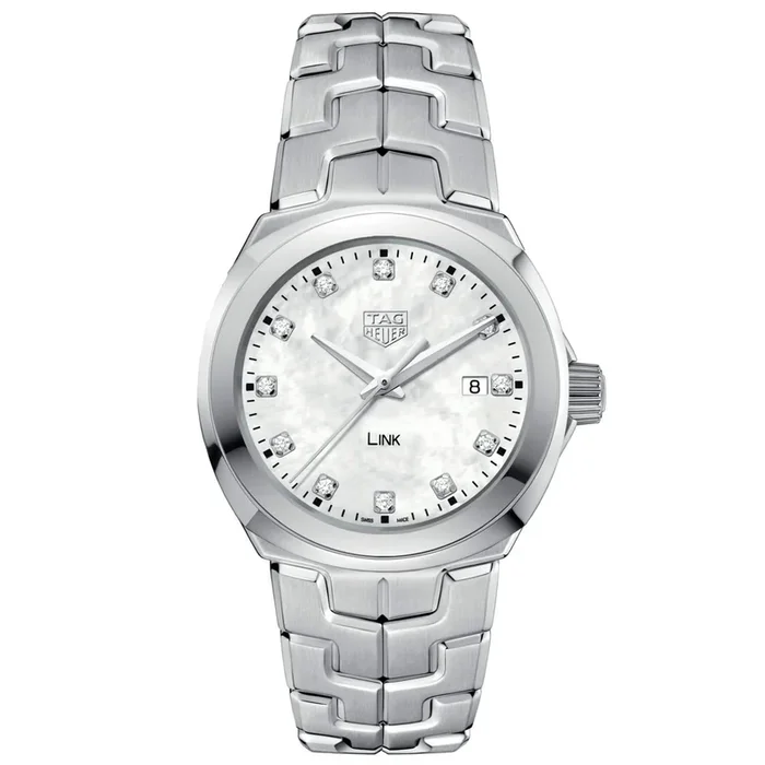 TAG HEUER LINK DATE