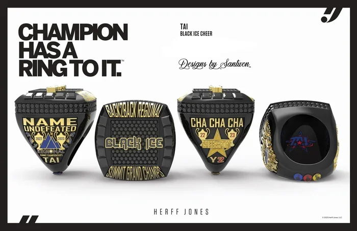 TAI Black Ice – 2023 Cheersport/NE Regional Summit