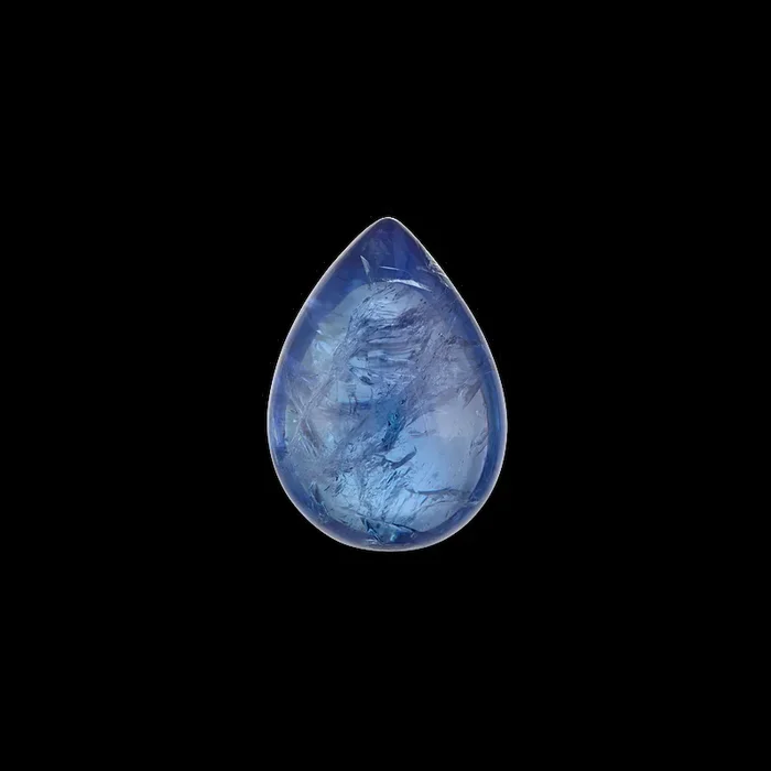 Tanzanite Tear