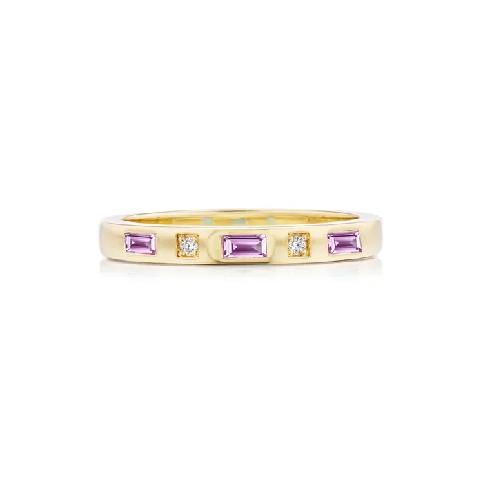 Tarot Baguette Stacking Band