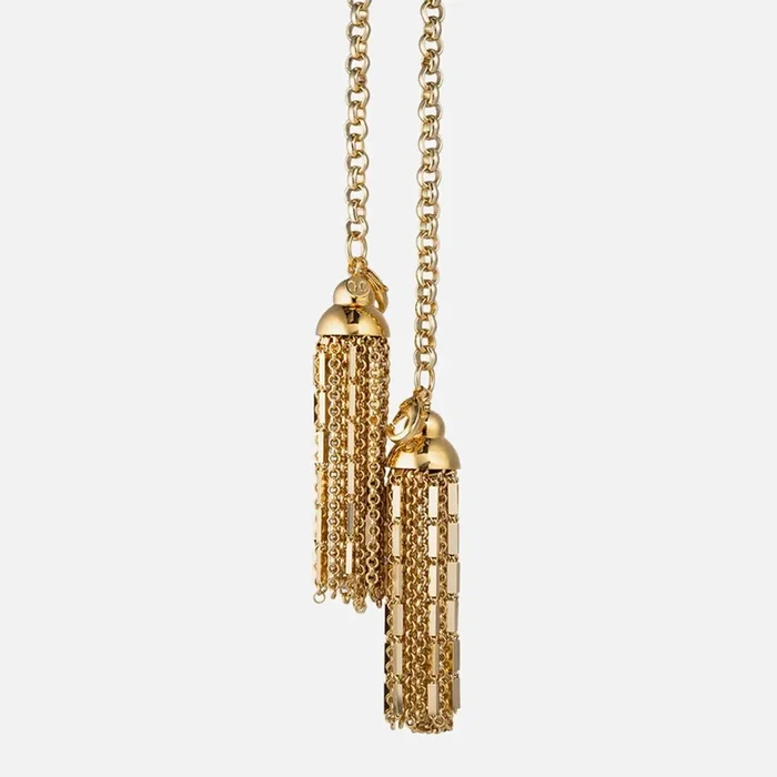 Tassel Necklace
