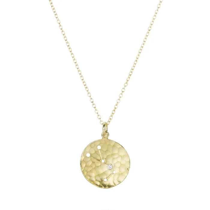 Taurus Necklace