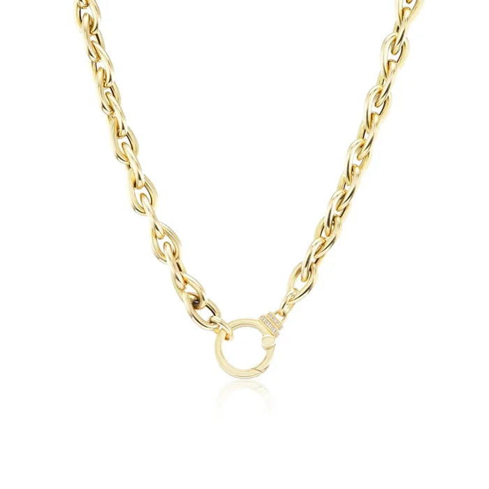 Teardrop Chain