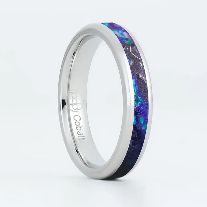 The Area 51 Stackable Glowstone Ring