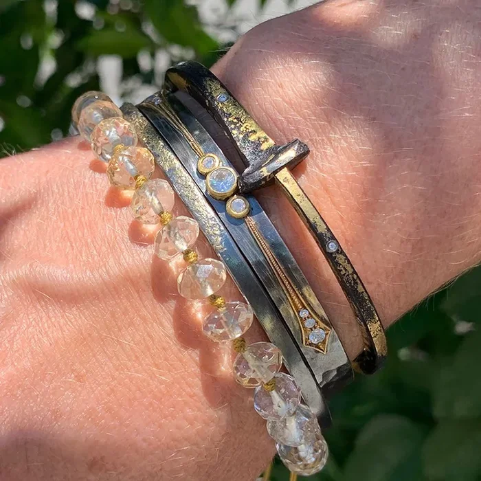 The Black and Gold Stack
