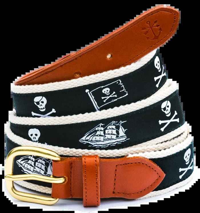 The Davy Jones Belt