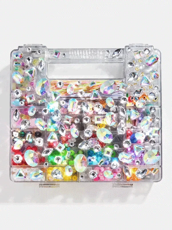 The Dream Duo Kids’ DIY Kit – Clear