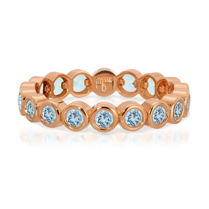 The Forget Me Not Bouquet Ring