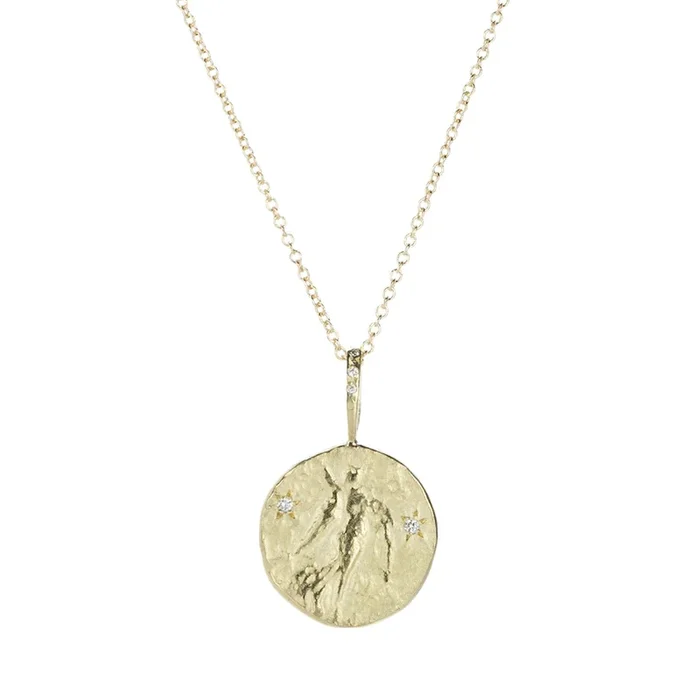 The Light Artifact Pendant Necklace