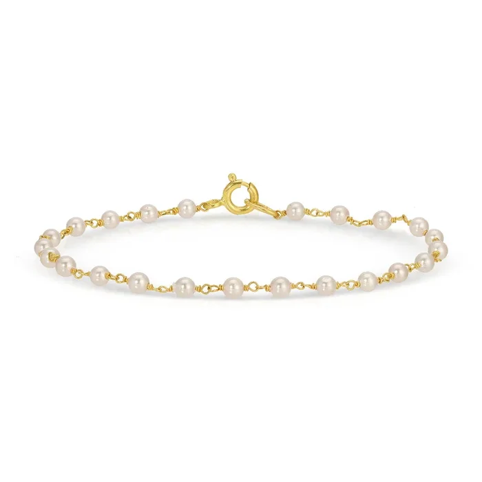 The Lily Bouquet Bracelet
