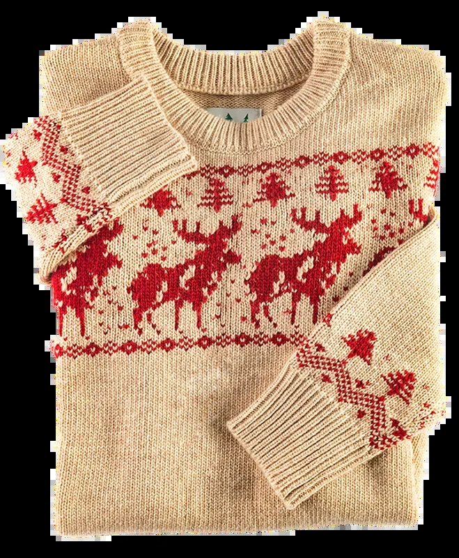 The McCallister Sweater